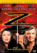 Zorro: Tajemná tvář online