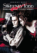 Sweeney Todd: Ďábelský holič z Fleet Street online
