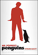 Pan Popper a jeho tučňáci (2011)