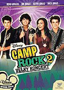Camp Rock 2: Velký koncert online