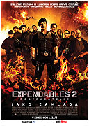 Expendables: Postradatelní 2 (2012)