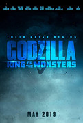 Godzilla II Král monster (2019)