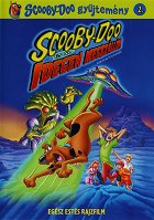 Scooby-Doo a invaze vetřelců online