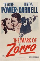 Zorro mstitel online