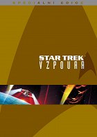 Star Trek IX: Vzpoura online