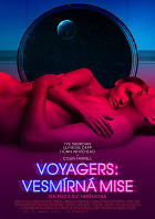 Voyagers - Vesmírná mise (2021)