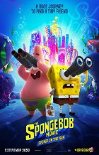 SpongeBob ve filmu: Houba na útěku (2020)