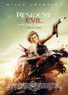 Resident Evil: Poslední kapitola (2016)