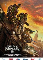 Želvy Ninja 2 (2016)