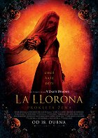 La Llorona: Prokletá žena online