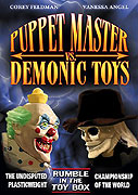 Puppet Master vs. Demonic Toys online