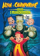 Alvin a Chipmunkové - Setkání s Frankensteinem online