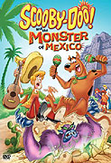Scooby-Doo: Mexická příšera online