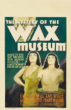 Mystery of the Wax Museum online