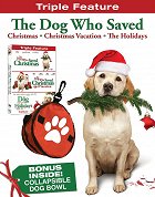Pes, který zachránil Vánoce online