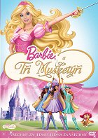 Barbie a Tři Mušketýři online