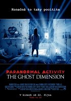 Paranormal Activity: The Ghost Dimension online