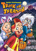 Alvin and the Chipmunks: Trick or Treason online
