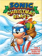 Sonic: Vánoční dobrodružství online