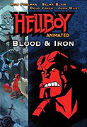 Hellboy Animated: Blood and Iron online