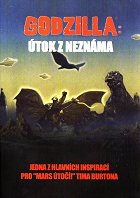 Godzilla - Útok z neznáma online