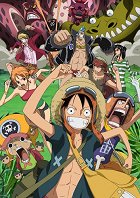 One Piece Film: Strong World online