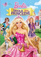 Barbie a Škola pro princezny online
