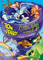 Tom a Jerry: Čaroděj ze země Oz online