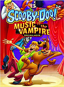 Scooby-Doo! Upíří hudba online