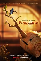 Pinocchio Guillerma del Tora online