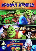 Shrek's Thrilling Tales online