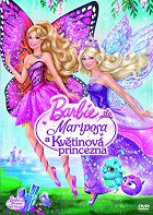 Barbie - Mariposa a Květinová princezna online