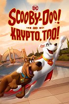 Scooby-Doo! and Krypto, Too! online