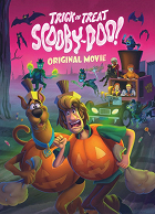 Scooby-Doo o Halloweenu online