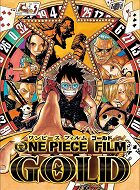 One Piece Film Gold online