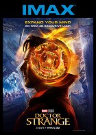Doctor Strange - bonusový prodloužený IMAX trailer online