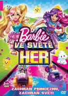 Barbie: Ve světě her online