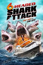 6-Headed Shark Attack online