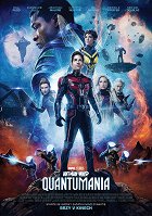 Ant-Man a Wasp: Quantumania online