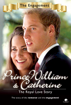 William a Kate: Královské zásnuby online