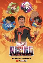 Marvel Rising: Playing with Fire online