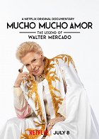 Mucho Mucho Amor: Legendární Walter Mercado online