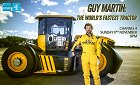 Guy Martin: Nejrychlejší traktor světa