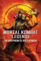 Mortal Kombat Legends: Scorpion’s Revenge online