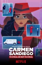 Carmen Sandiego: Krást či nekrást online