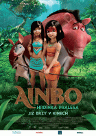 Ainbo: Hrdinka pralesa online