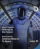 NASA a SpaceX: Cesta do budoucnosti online