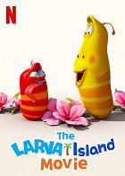 Larva na ostrově: film