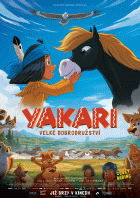 Yakari - Velké dobrodružství online