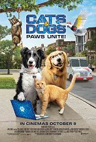 Cats & Dogs 3: Paws Unite online